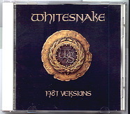 Whitesnake - 1987 Versions